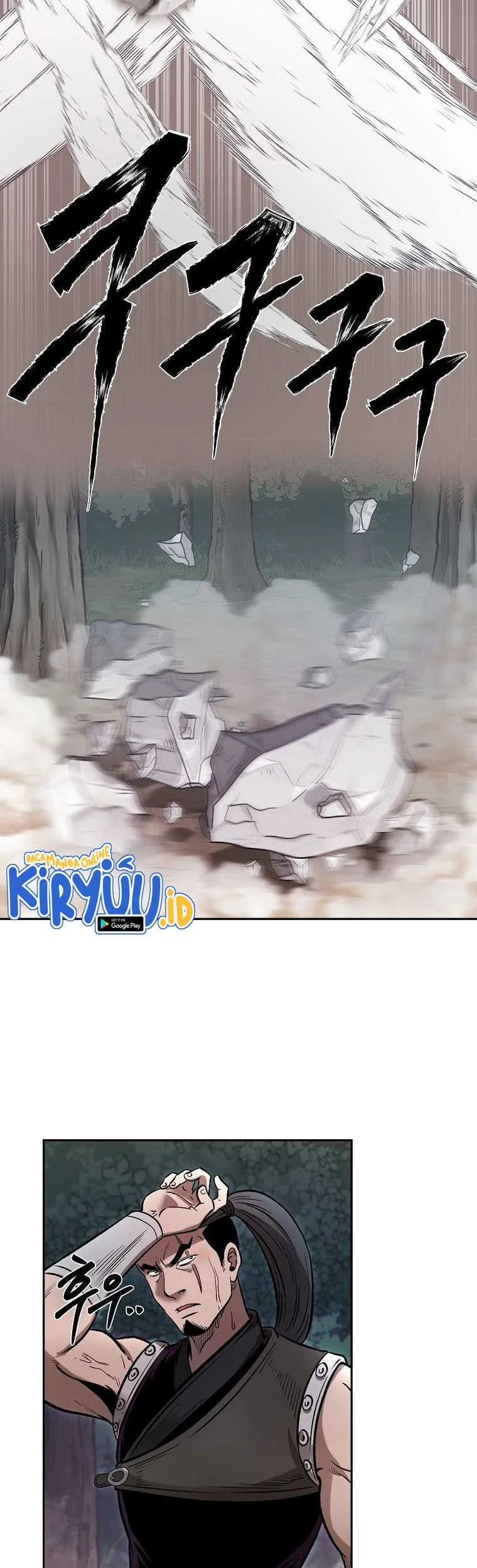 Demon in Mount Hua Chapter 42 Gambar 36