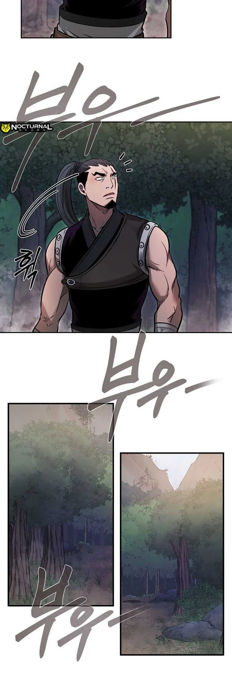 Demon in Mount Hua Chapter 42 Gambar 37