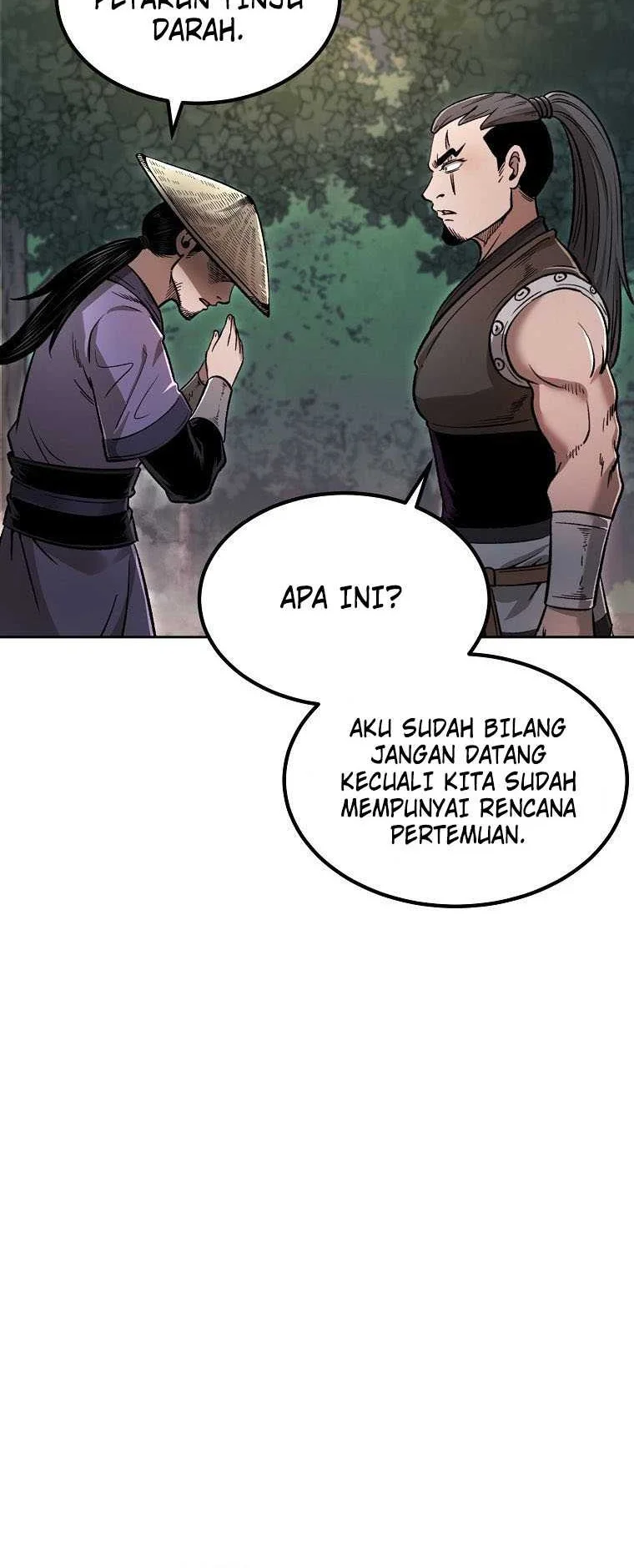 Demon in Mount Hua Chapter 42 Gambar 41