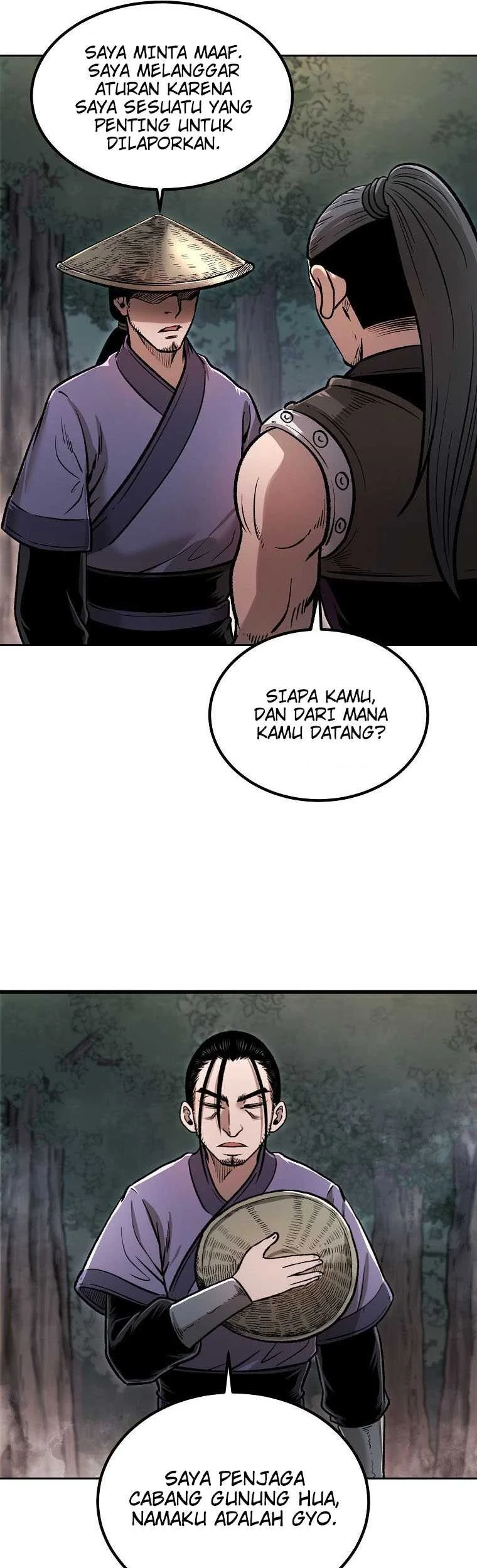 Demon in Mount Hua Chapter 42 Gambar 42
