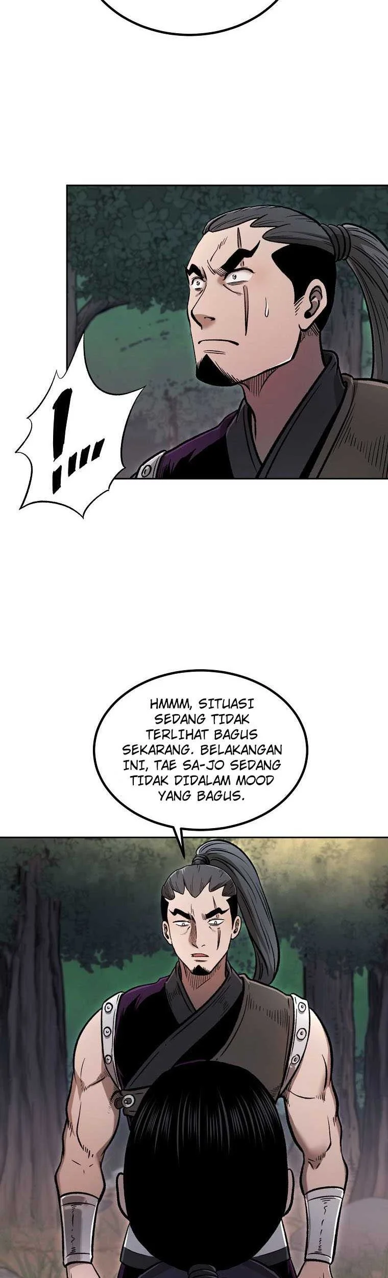 Demon in Mount Hua Chapter 42 Gambar 43