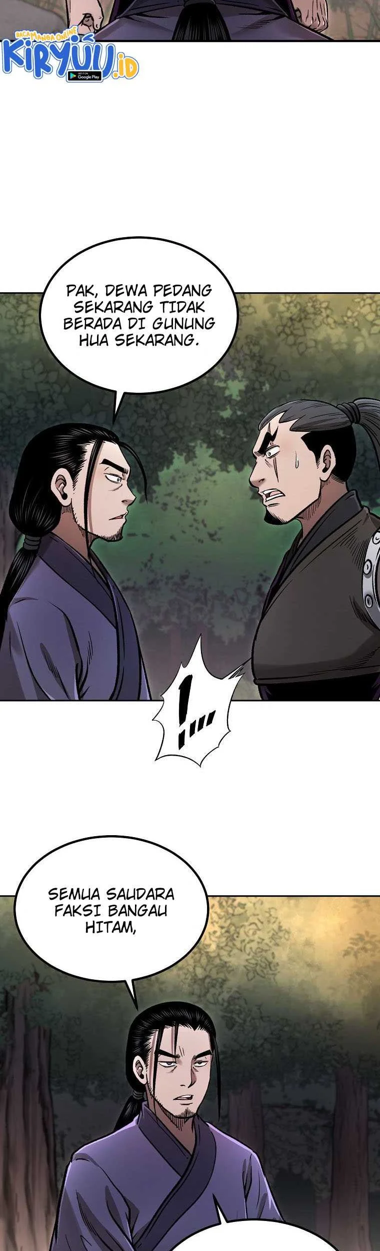 Demon in Mount Hua Chapter 42 Gambar 44