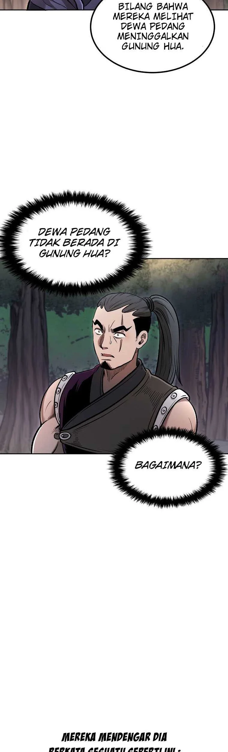 Demon in Mount Hua Chapter 42 Gambar 45