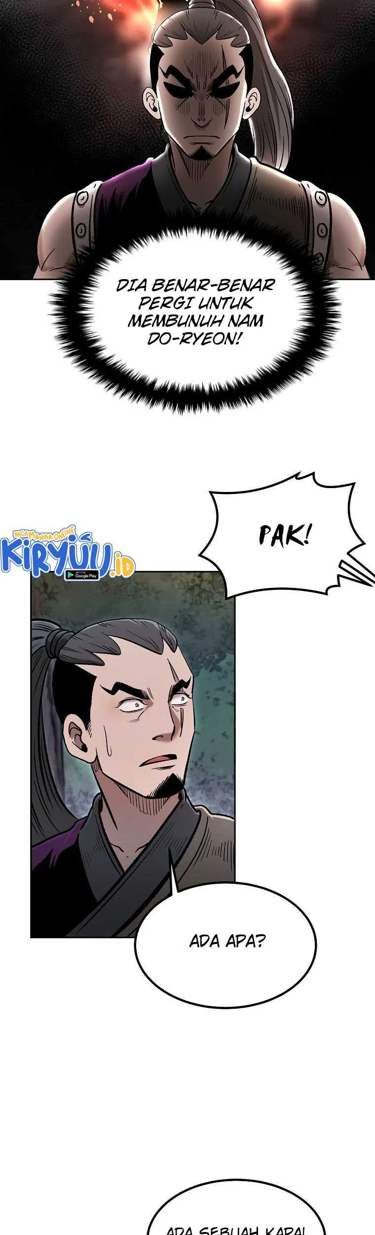Demon in Mount Hua Chapter 42 Gambar 49