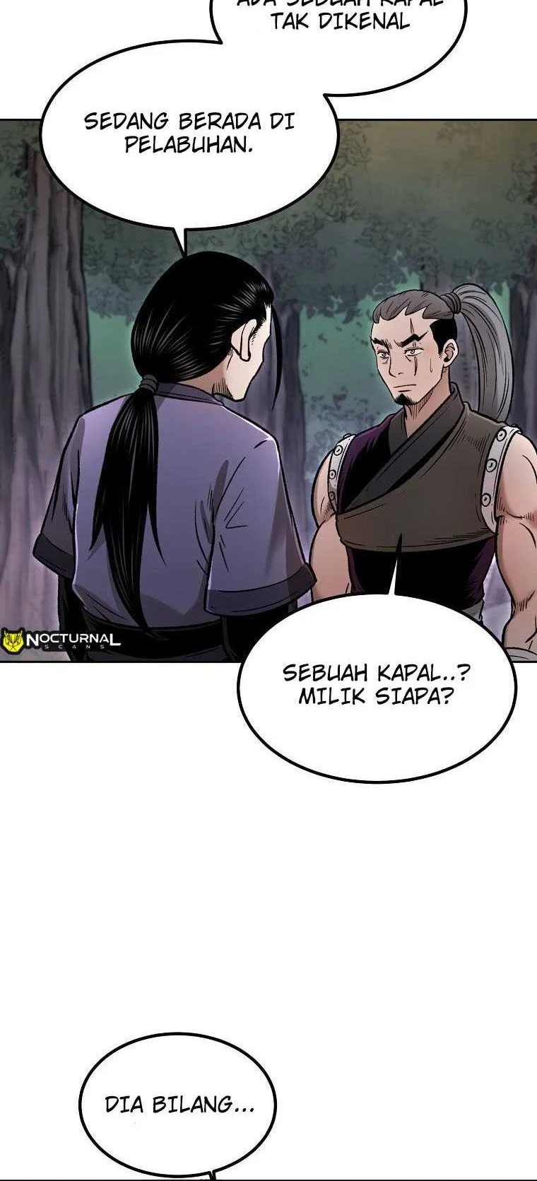 Demon in Mount Hua Chapter 42 Gambar 50