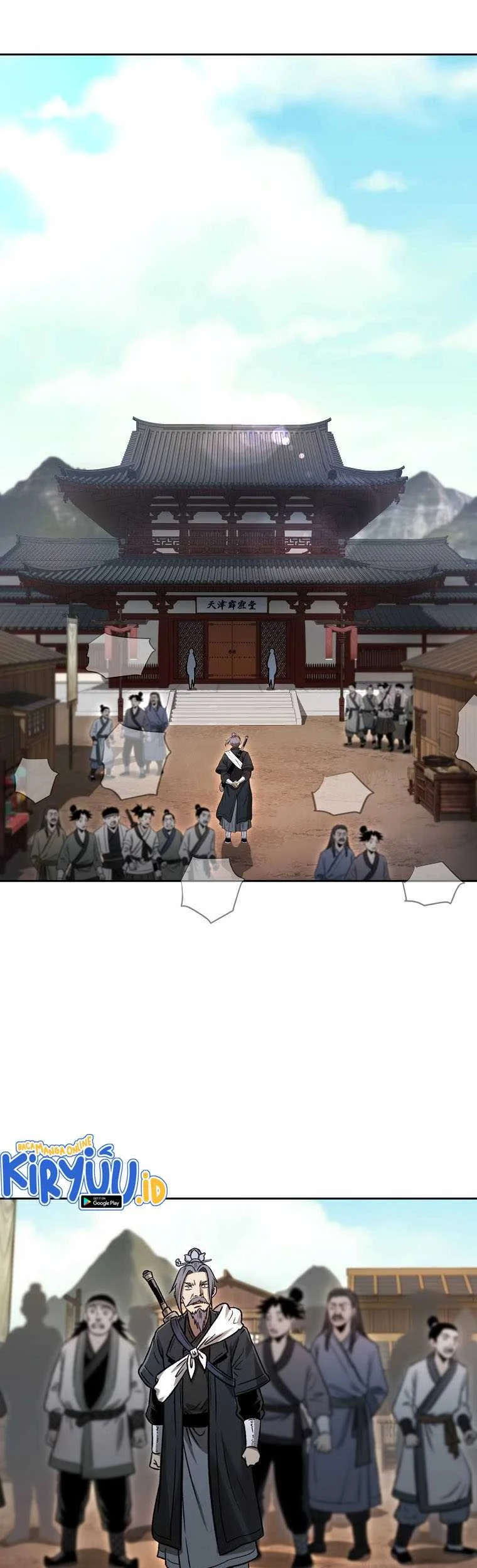 Demon in Mount Hua Chapter 42 Gambar 55