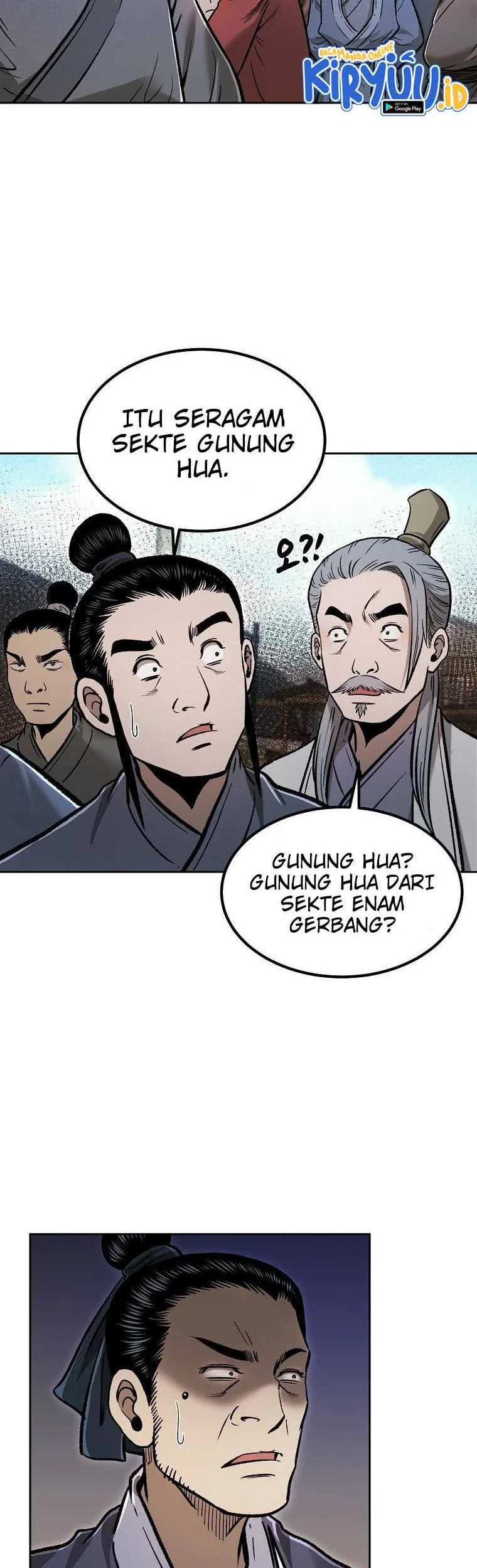 Demon in Mount Hua Chapter 42 Gambar 60