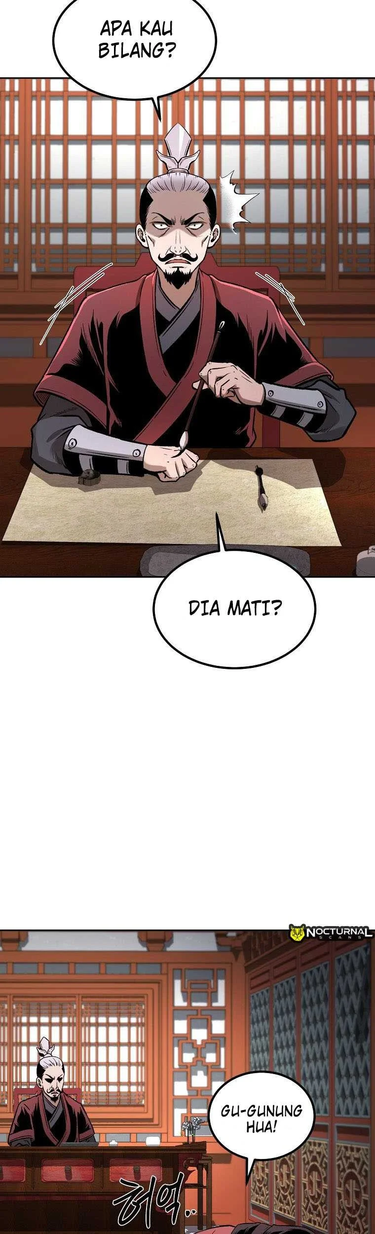 Demon in Mount Hua Chapter 42 Gambar 4