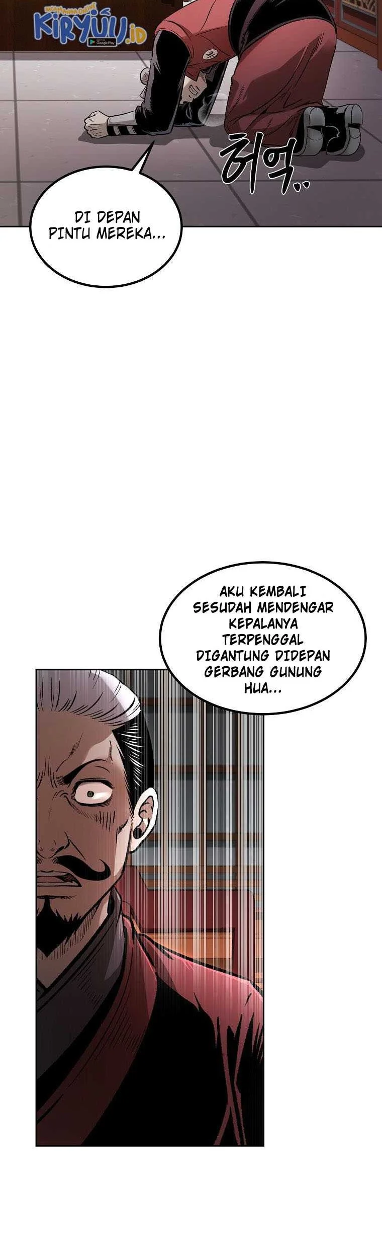 Demon in Mount Hua Chapter 42 Gambar 5