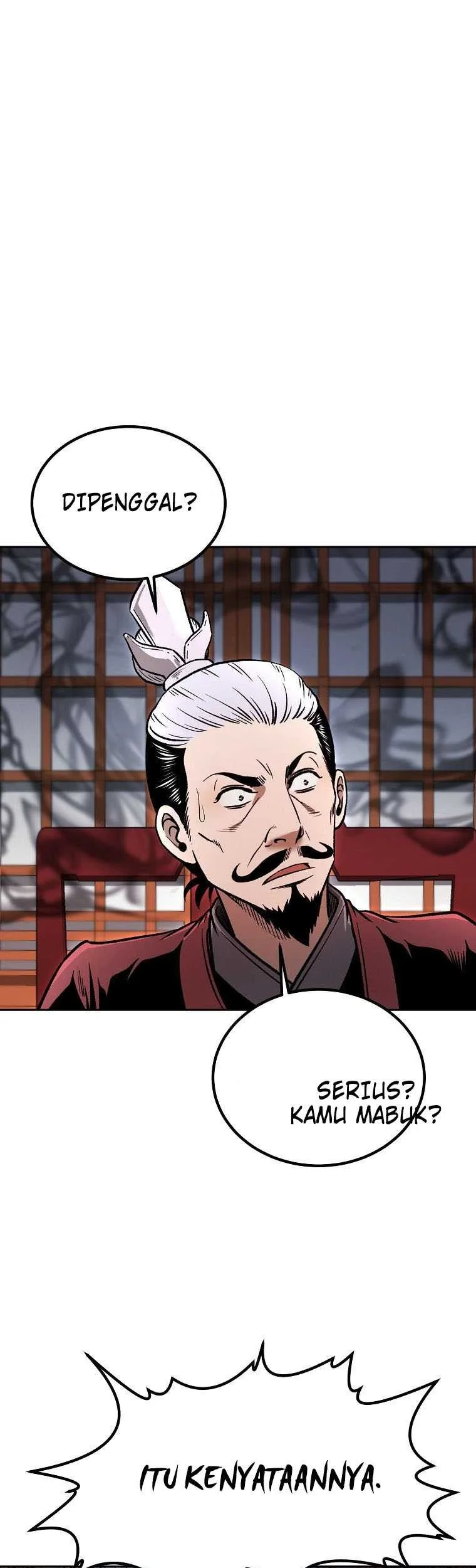 Demon in Mount Hua Chapter 42 Gambar 6