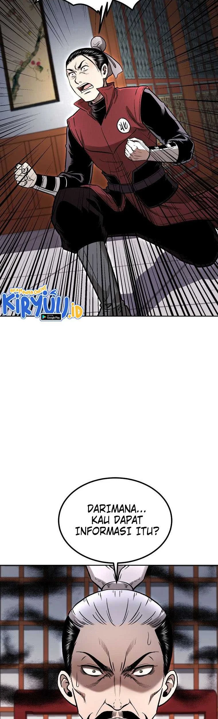 Demon in Mount Hua Chapter 42 Gambar 7