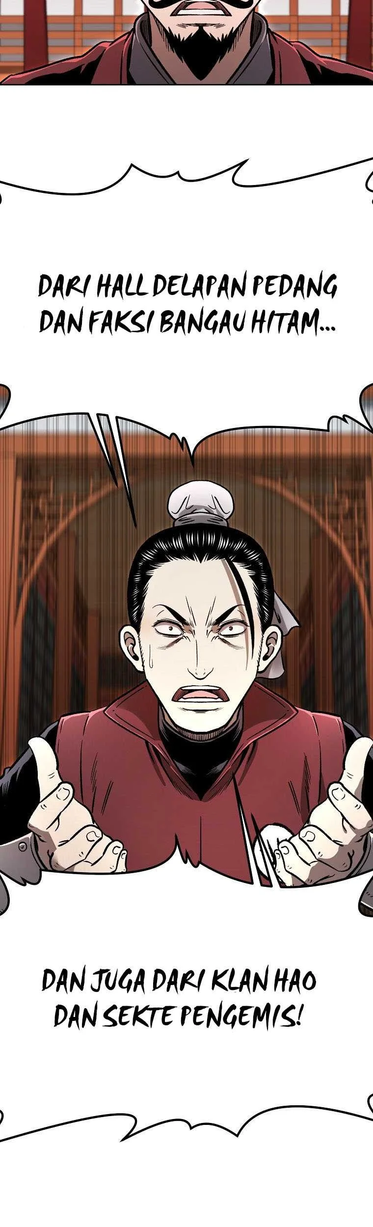 Demon in Mount Hua Chapter 42 Gambar 8