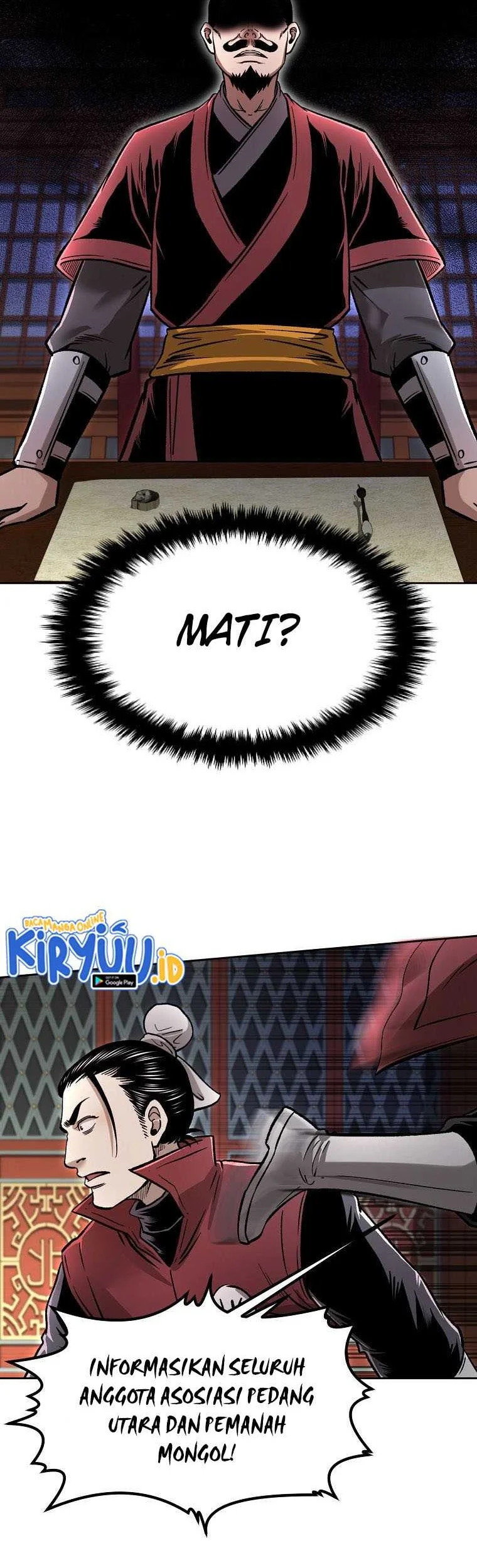 Demon in Mount Hua Chapter 42 Gambar 11