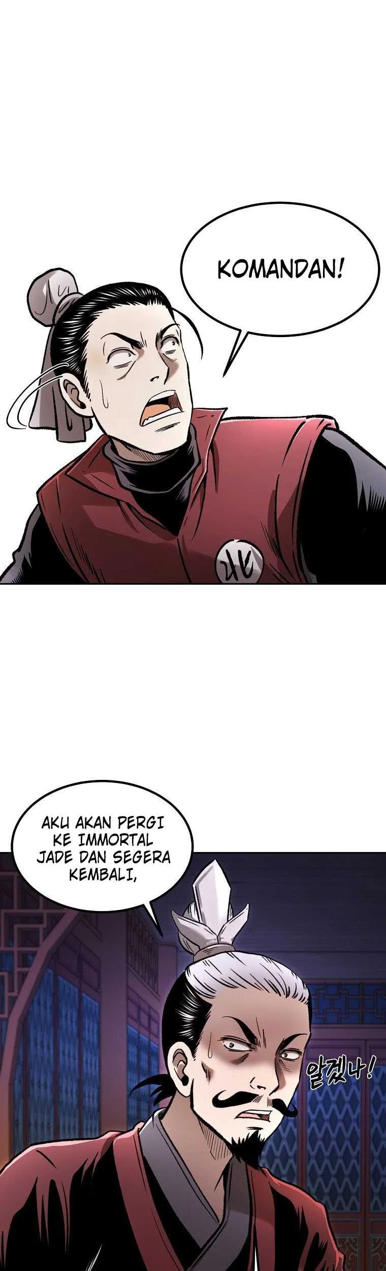 Demon in Mount Hua Chapter 42 Gambar 12