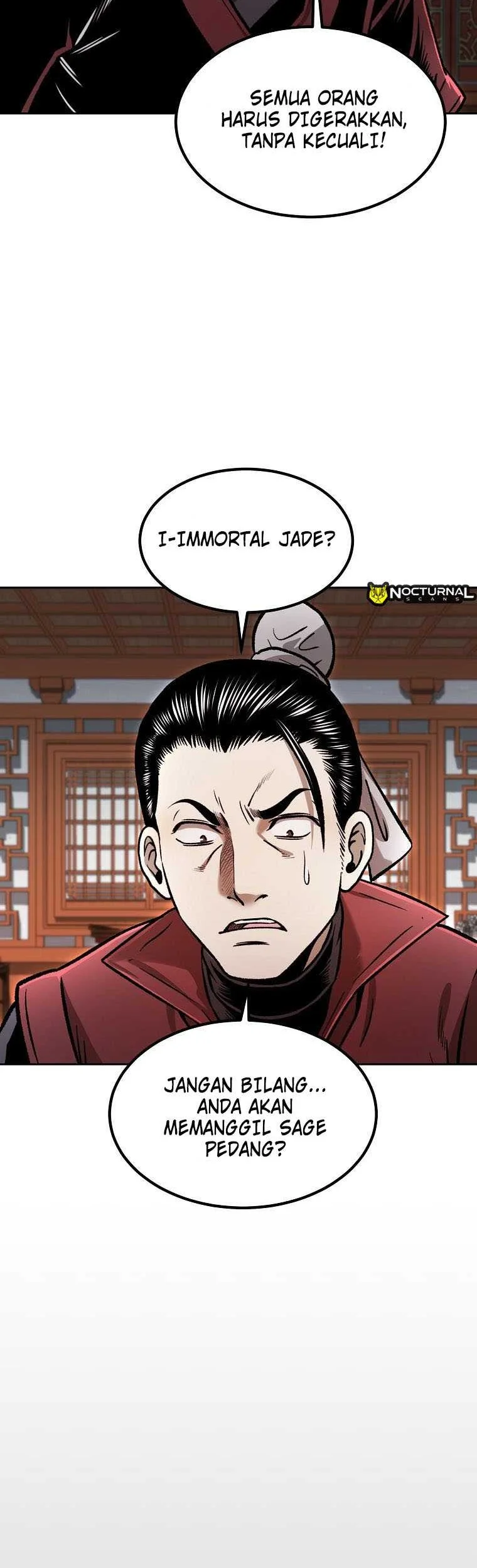 Demon in Mount Hua Chapter 42 Gambar 13
