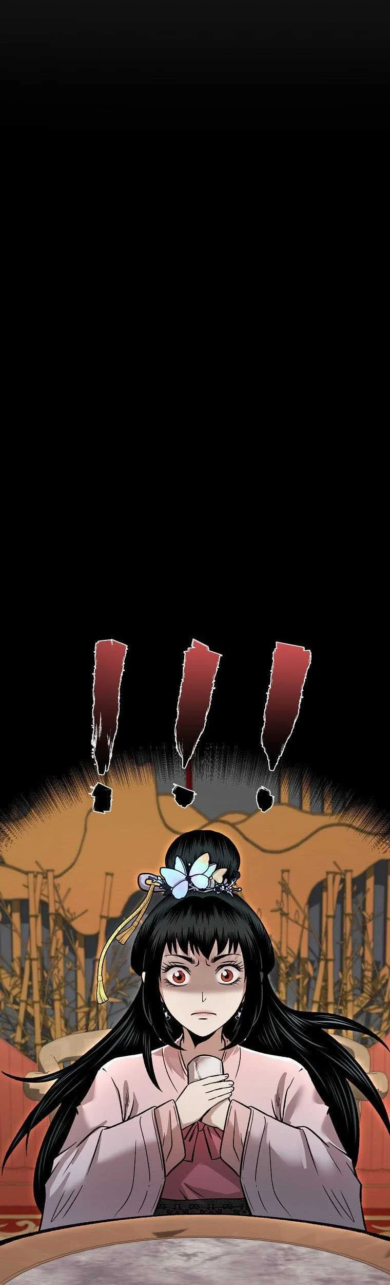 Demon in Mount Hua Chapter 42 Gambar 15