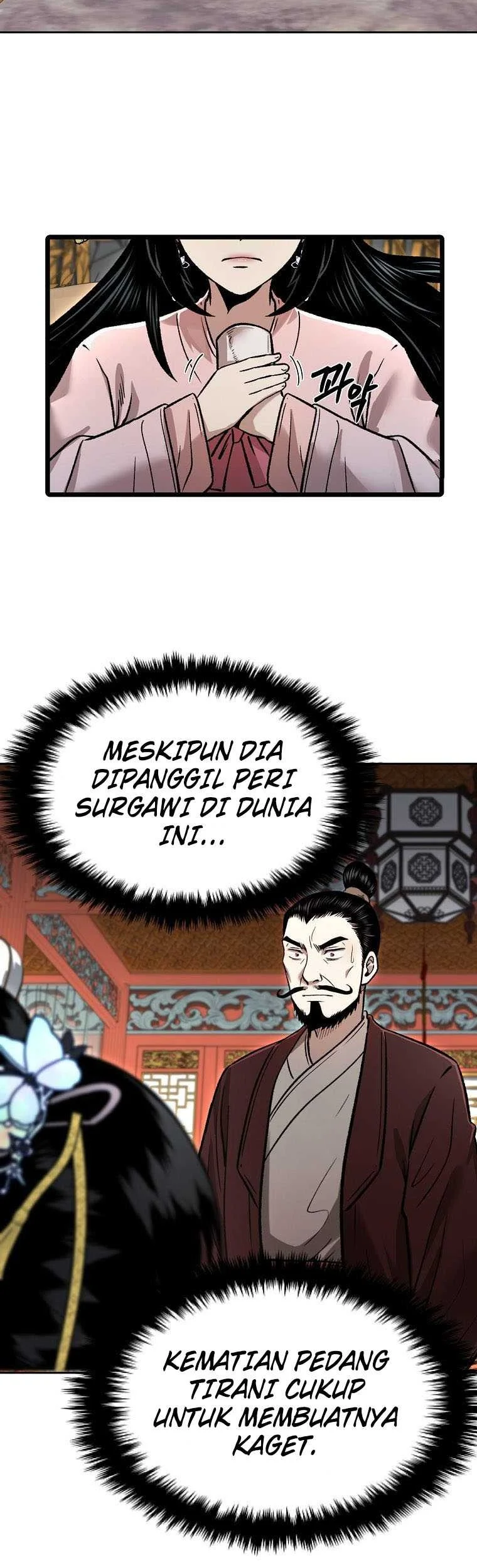 Demon in Mount Hua Chapter 42 Gambar 16