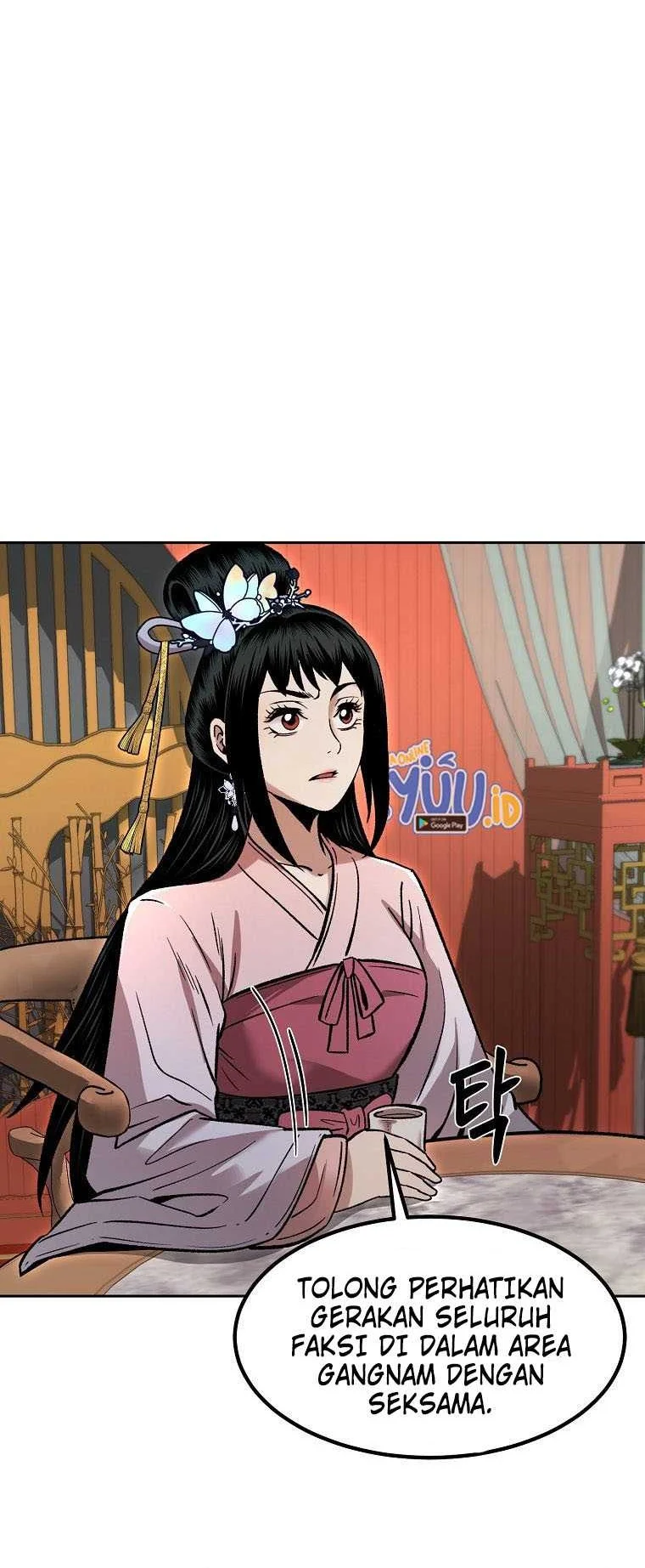 Demon in Mount Hua Chapter 42 Gambar 17