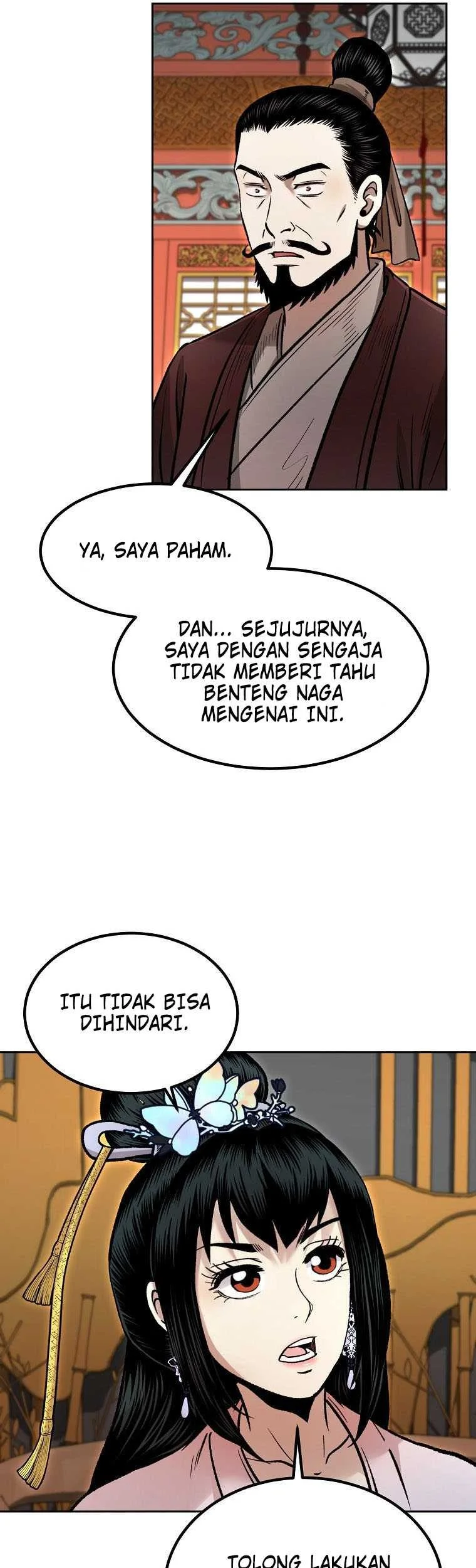 Demon in Mount Hua Chapter 42 Gambar 18