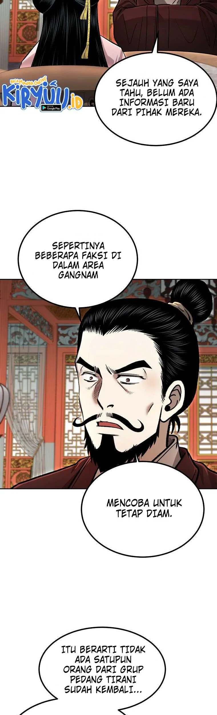 Demon in Mount Hua Chapter 42 Gambar 20