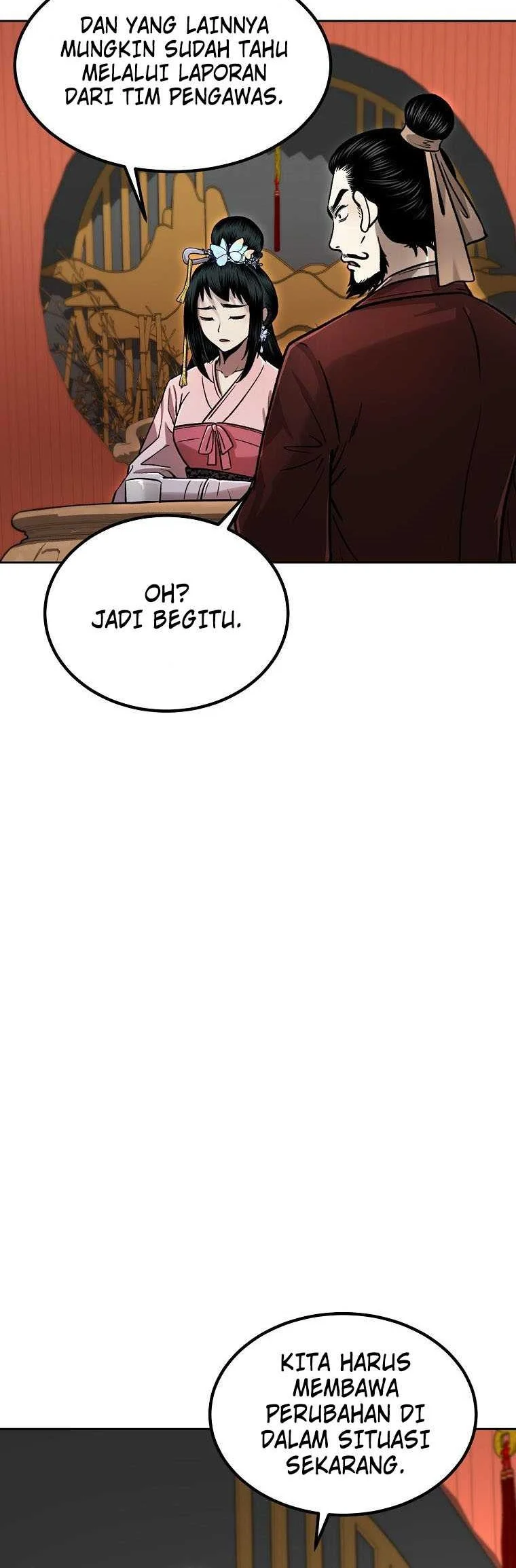 Demon in Mount Hua Chapter 42 Gambar 21