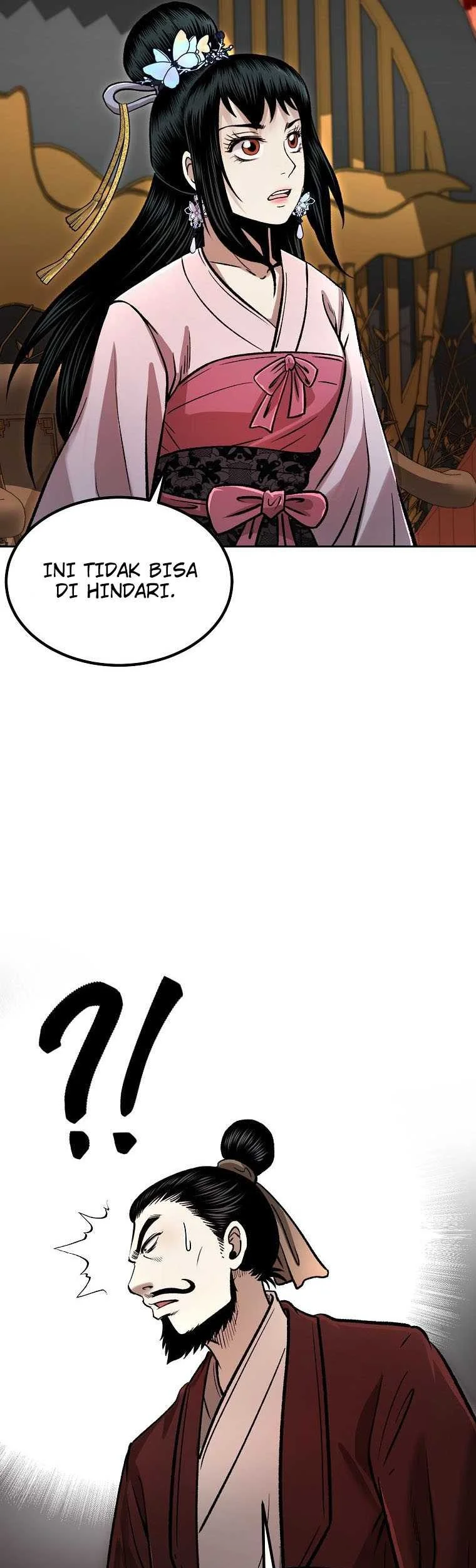 Demon in Mount Hua Chapter 42 Gambar 22