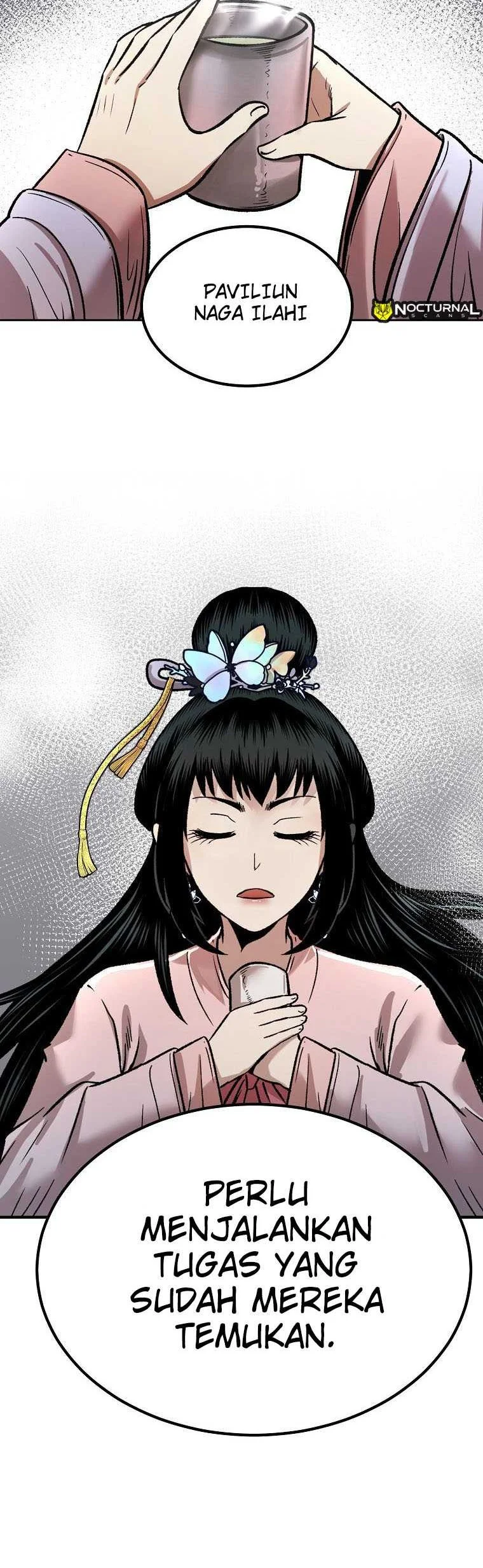 Demon in Mount Hua Chapter 42 Gambar 25