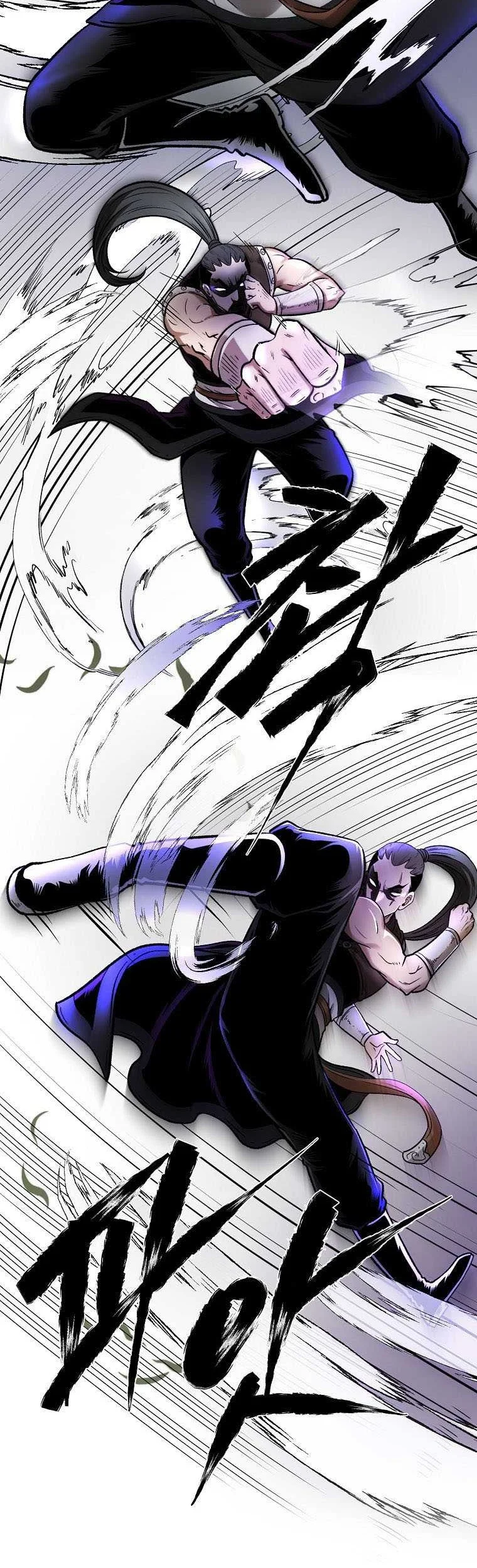 Demon in Mount Hua Chapter 42 Gambar 29