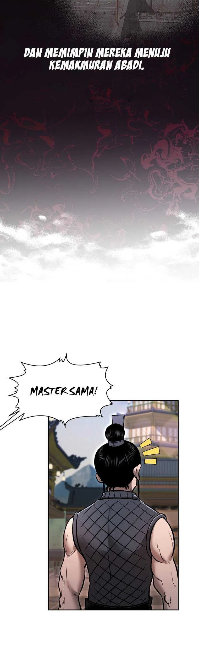Demon in Mount Hua Chapter 43 Gambar 36