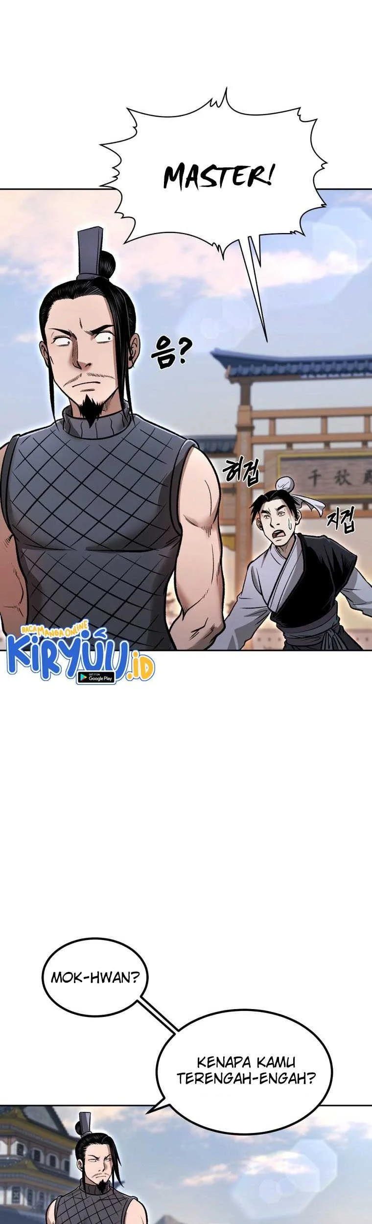 Demon in Mount Hua Chapter 43 Gambar 37