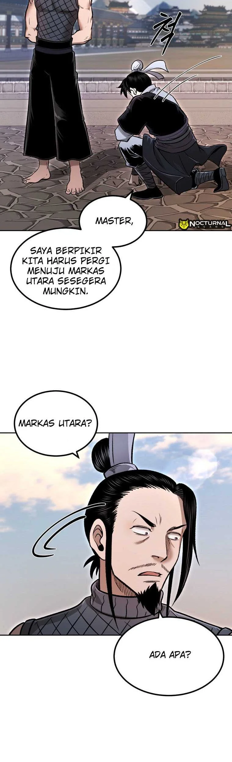 Demon in Mount Hua Chapter 43 Gambar 38