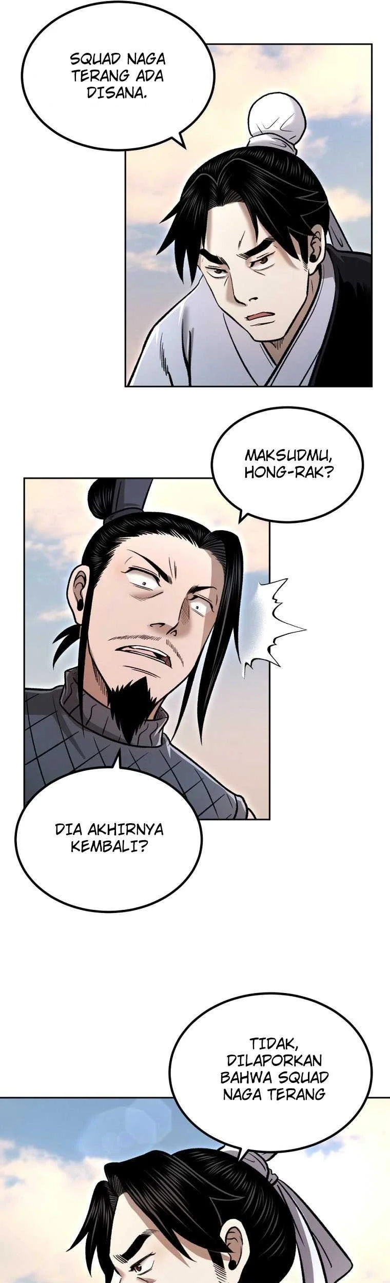 Demon in Mount Hua Chapter 43 Gambar 39