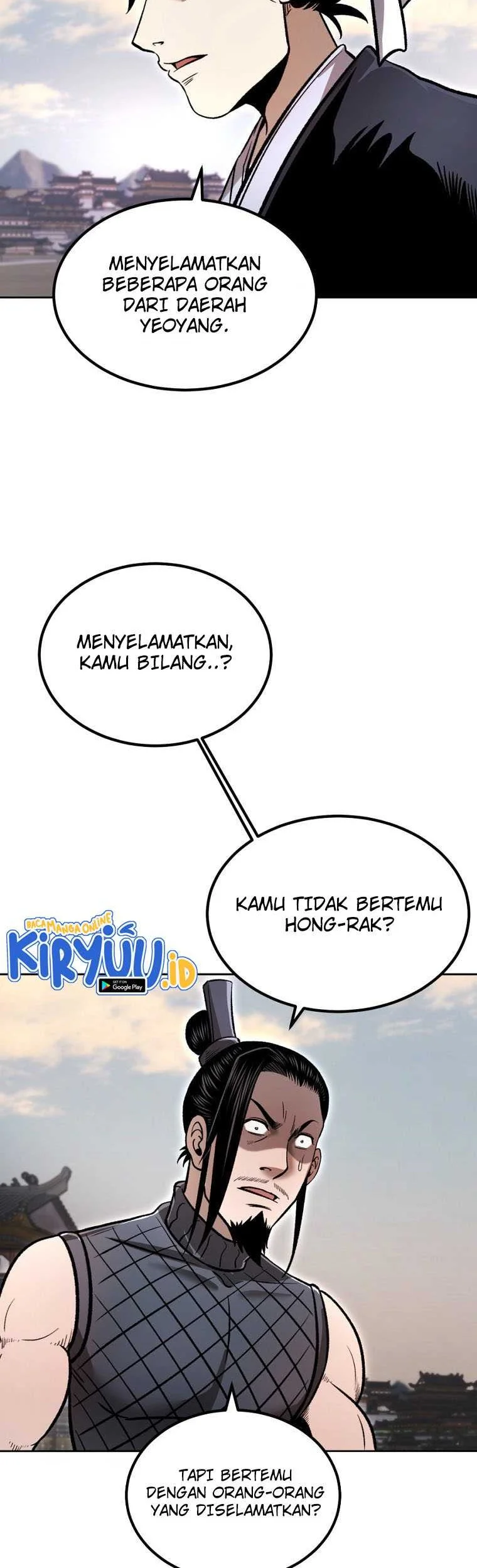 Demon in Mount Hua Chapter 43 Gambar 40
