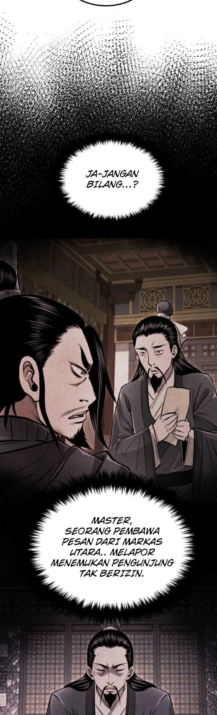 Demon in Mount Hua Chapter 43 Gambar 41