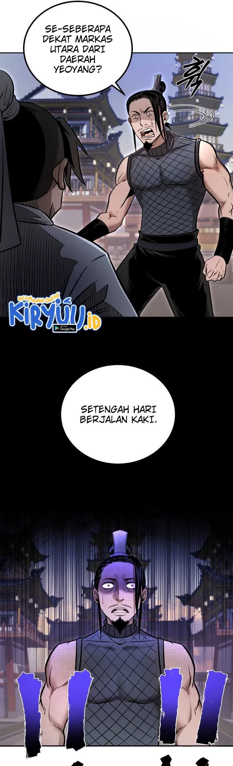 Demon in Mount Hua Chapter 43 Gambar 43
