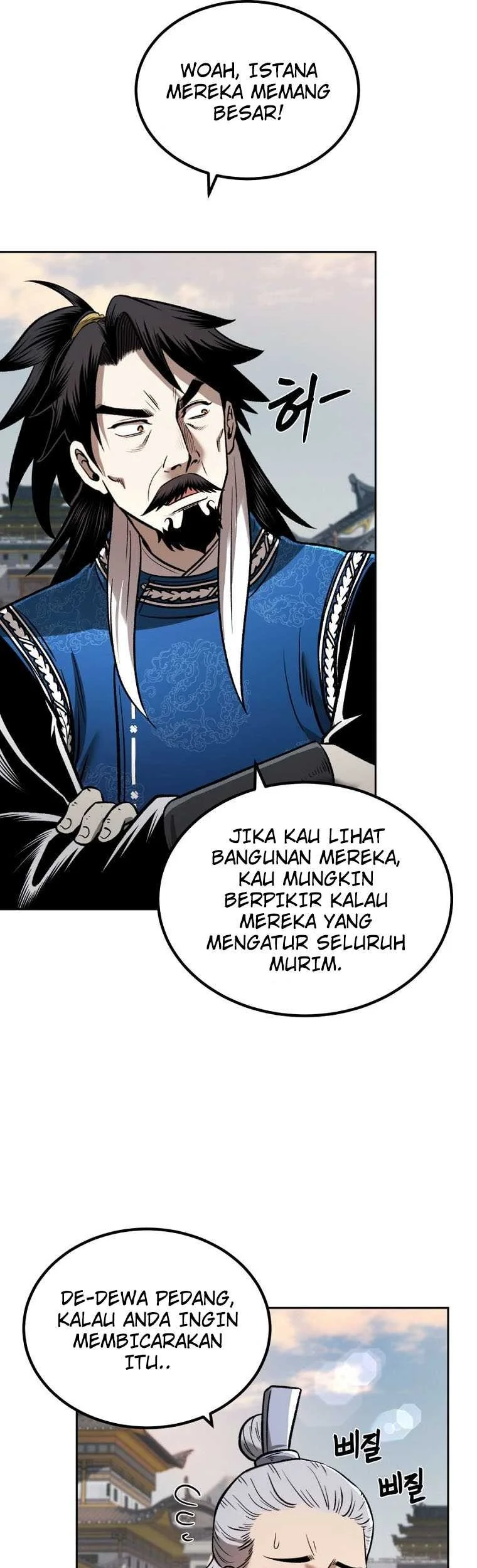 Demon in Mount Hua Chapter 43 Gambar 51