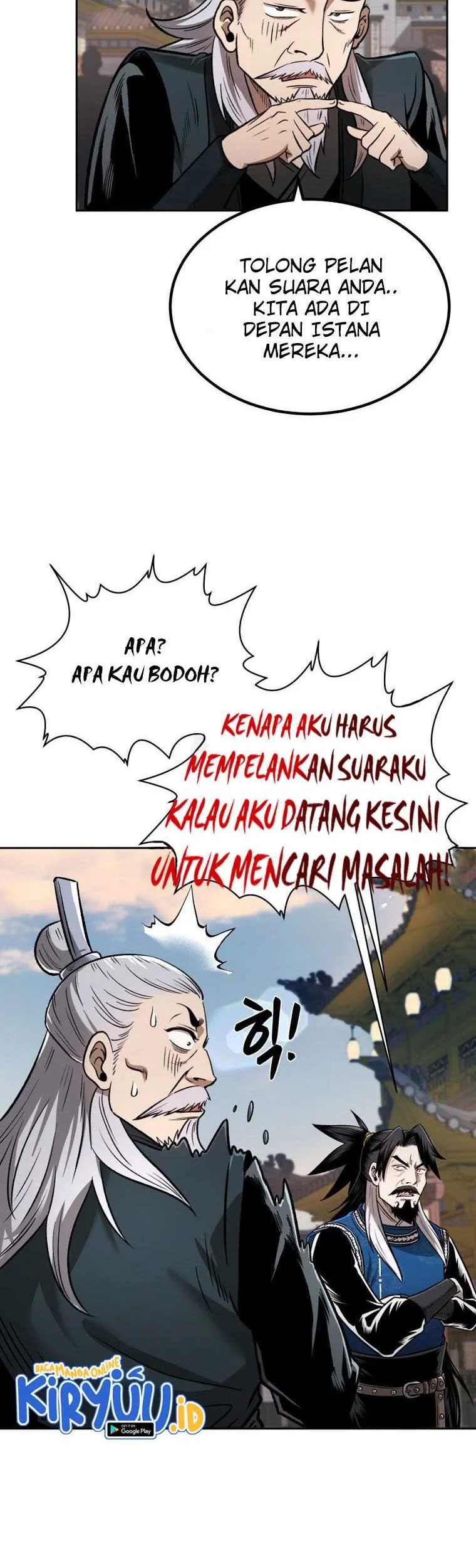 Demon in Mount Hua Chapter 43 Gambar 52