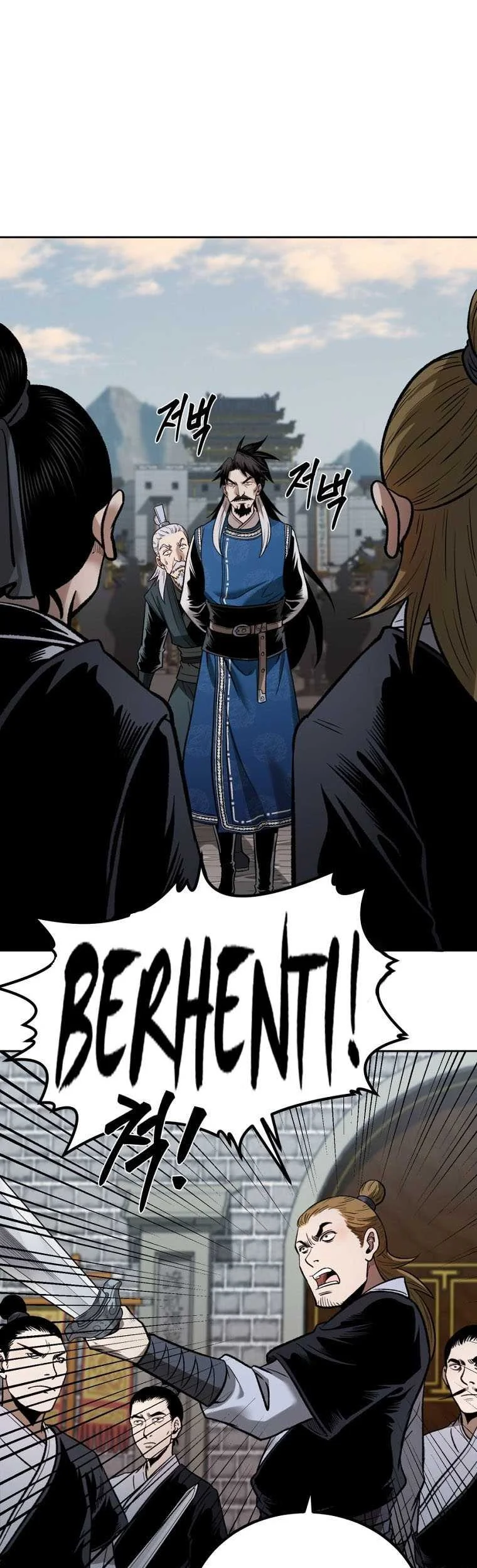 Demon in Mount Hua Chapter 43 Gambar 53
