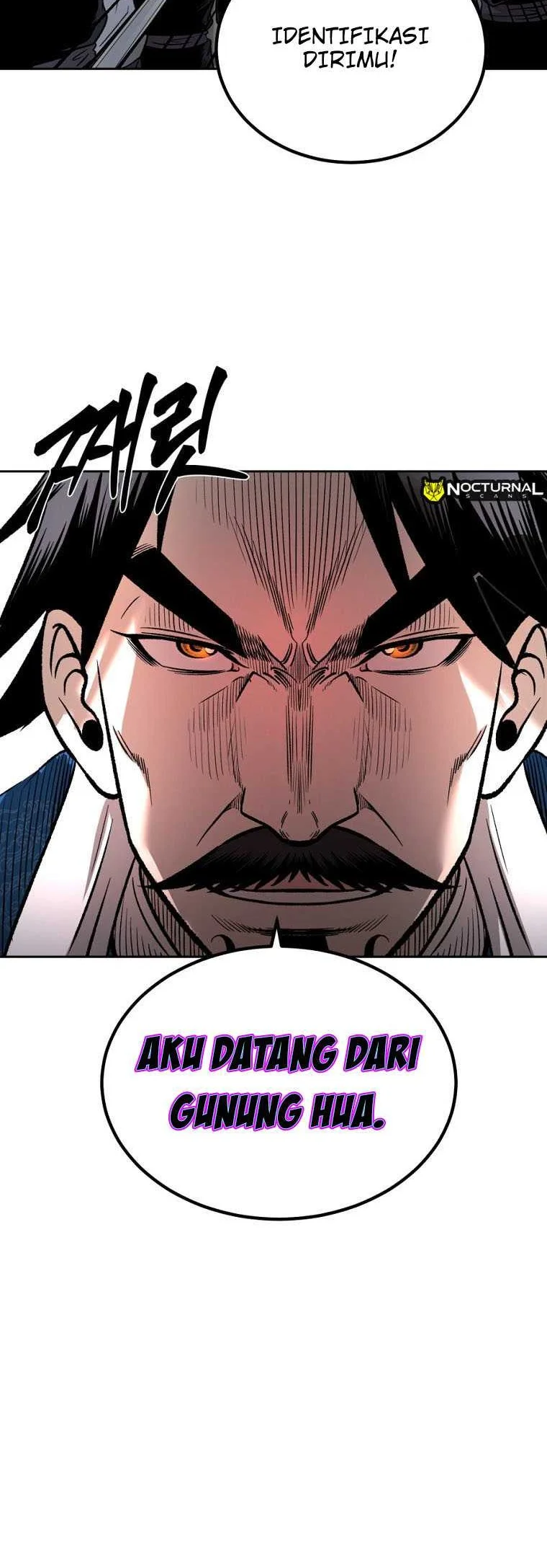 Demon in Mount Hua Chapter 43 Gambar 54