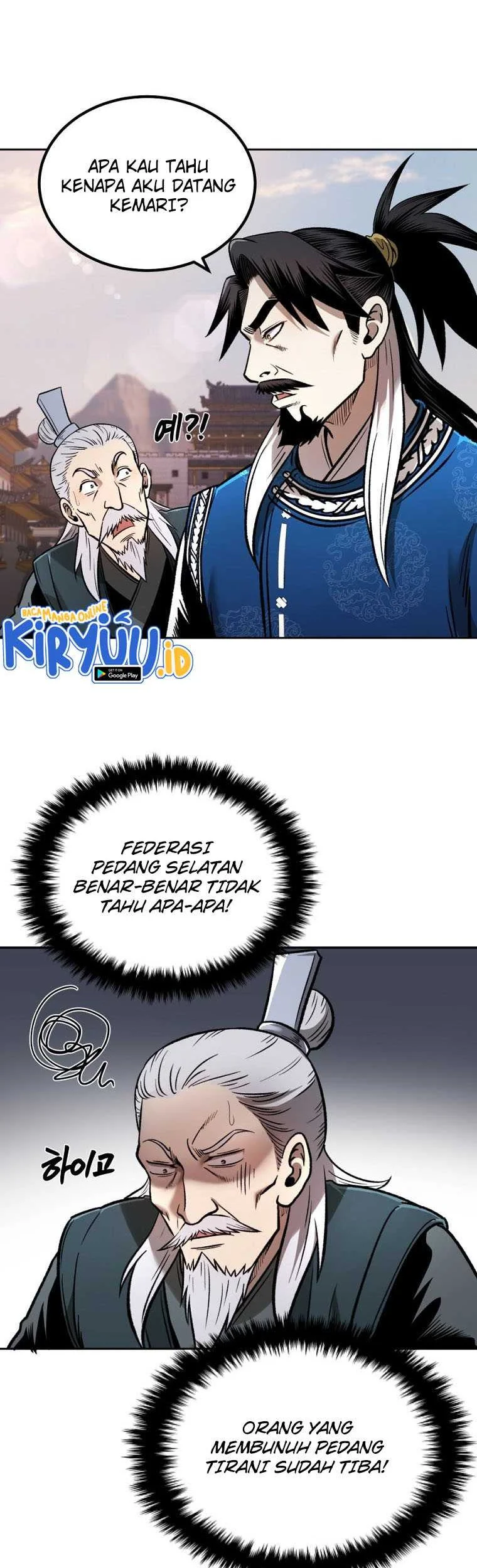Demon in Mount Hua Chapter 43 Gambar 56