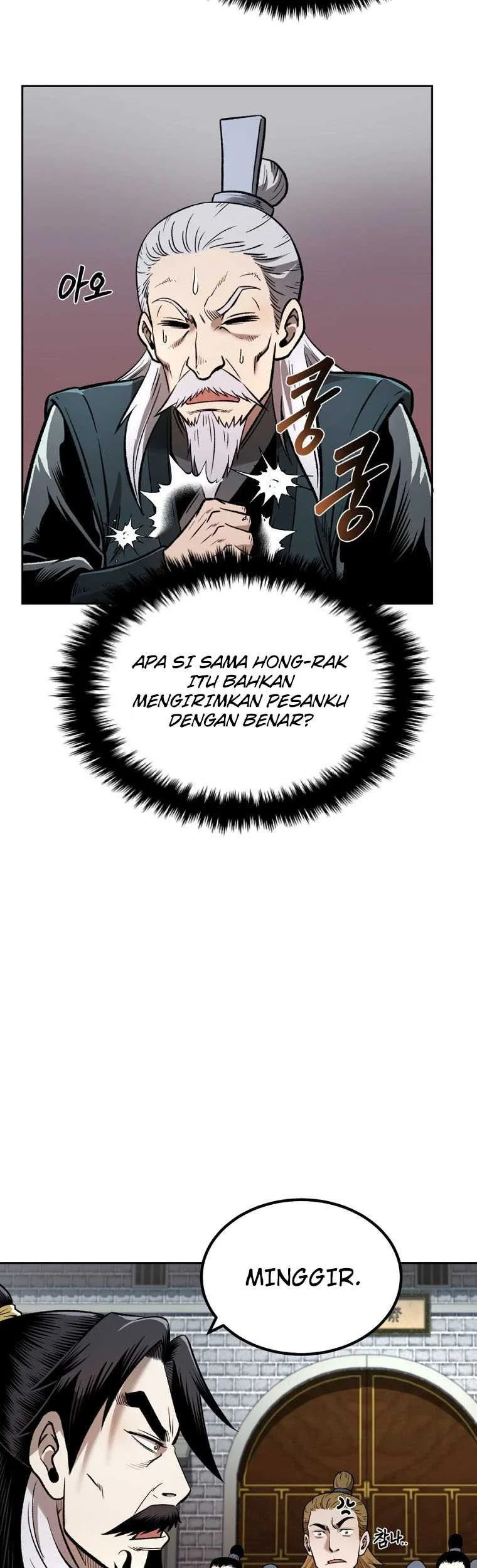 Demon in Mount Hua Chapter 43 Gambar 57