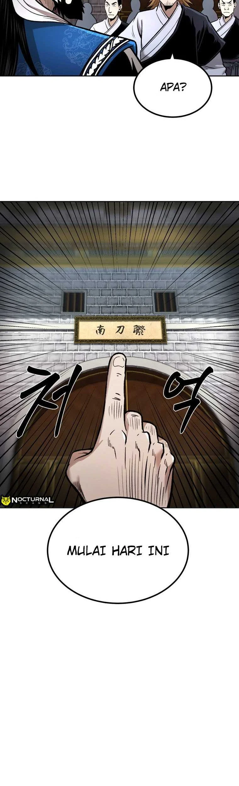 Demon in Mount Hua Chapter 43 Gambar 58
