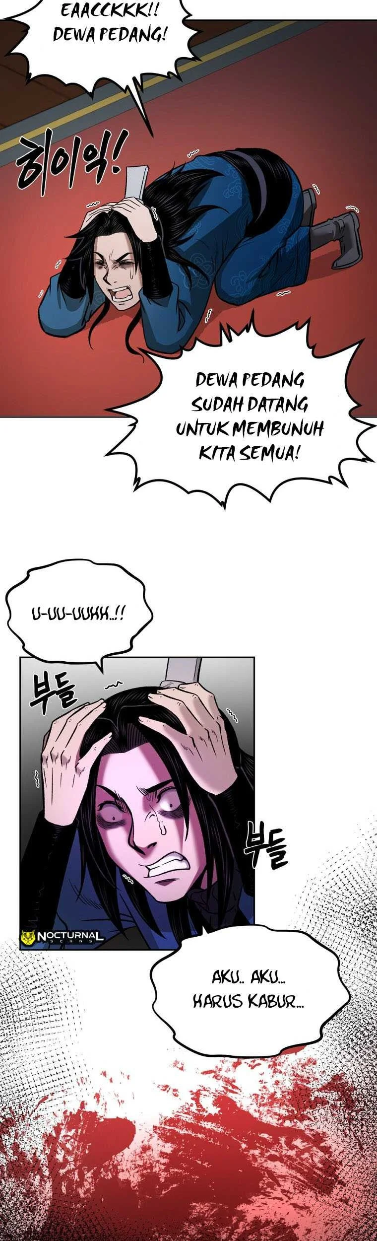 Demon in Mount Hua Chapter 43 Gambar 61