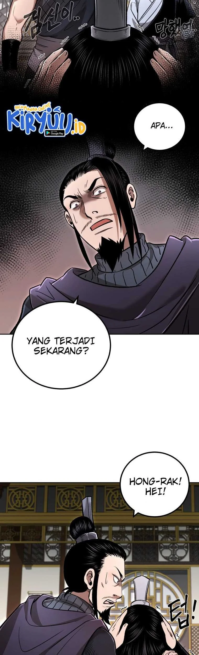 Demon in Mount Hua Chapter 43 Gambar 65
