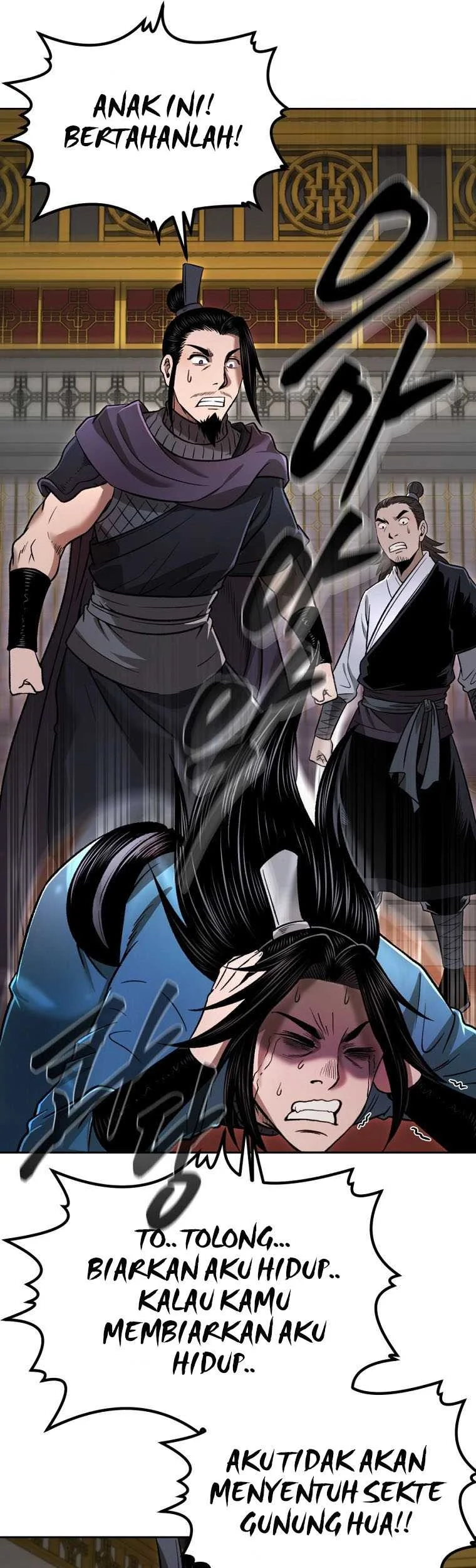 Demon in Mount Hua Chapter 43 Gambar 67