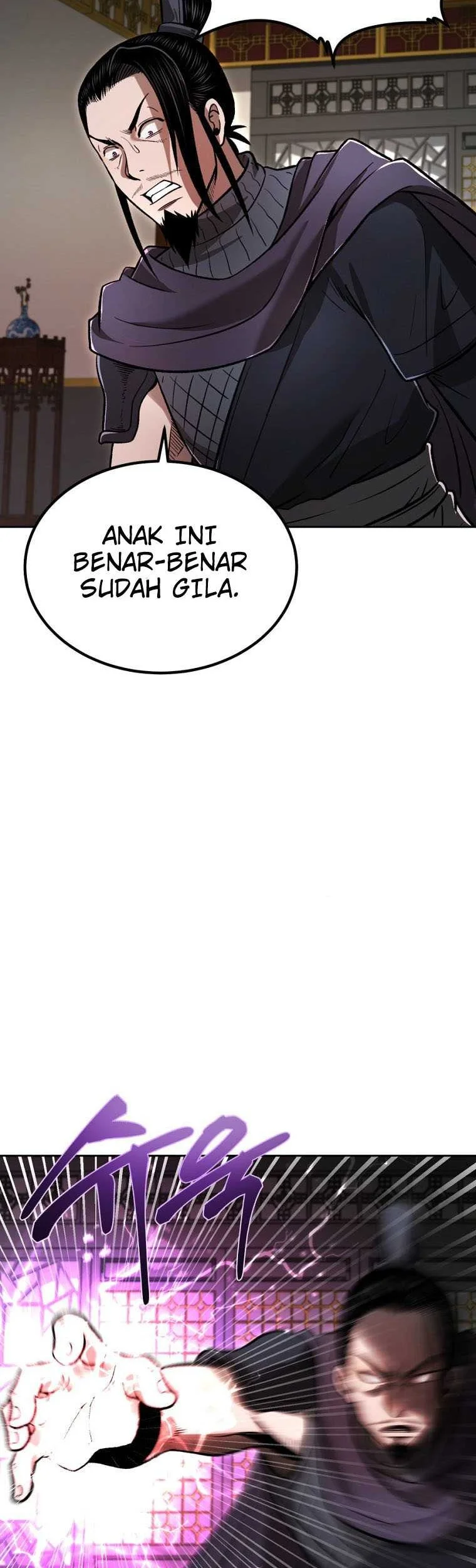 Demon in Mount Hua Chapter 43 Gambar 68