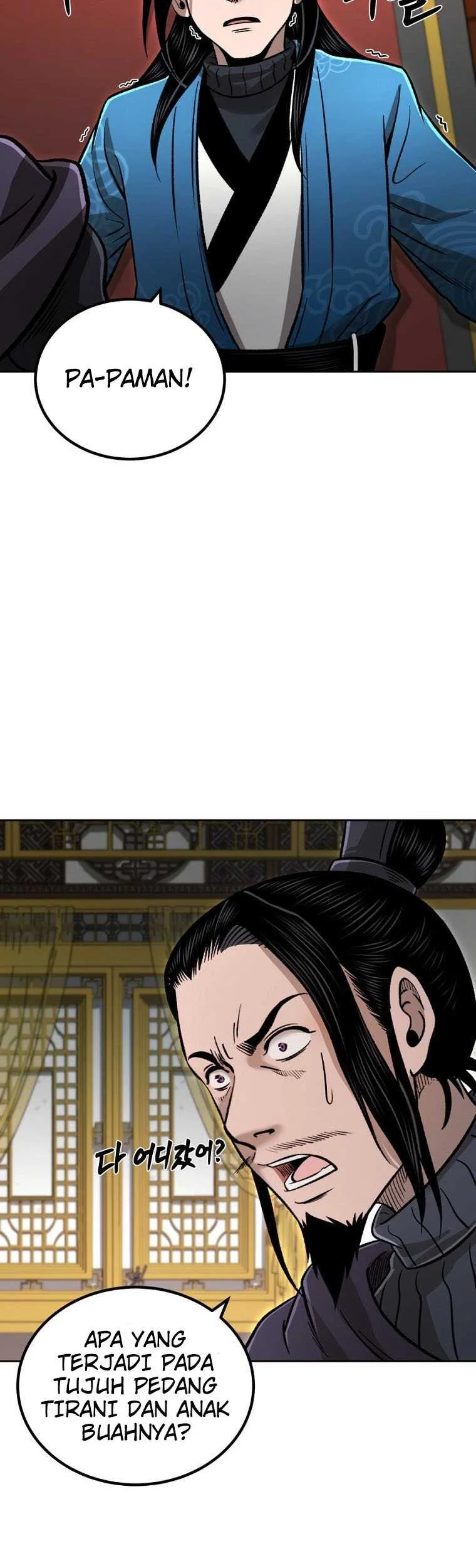 Demon in Mount Hua Chapter 43 Gambar 72