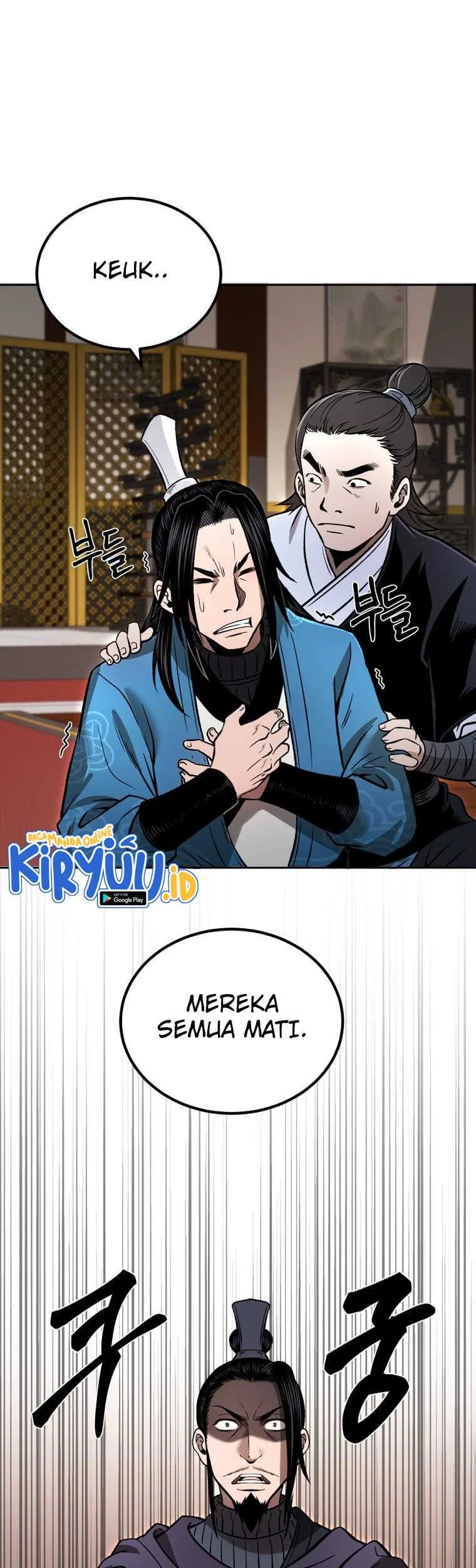 Demon in Mount Hua Chapter 43 Gambar 73