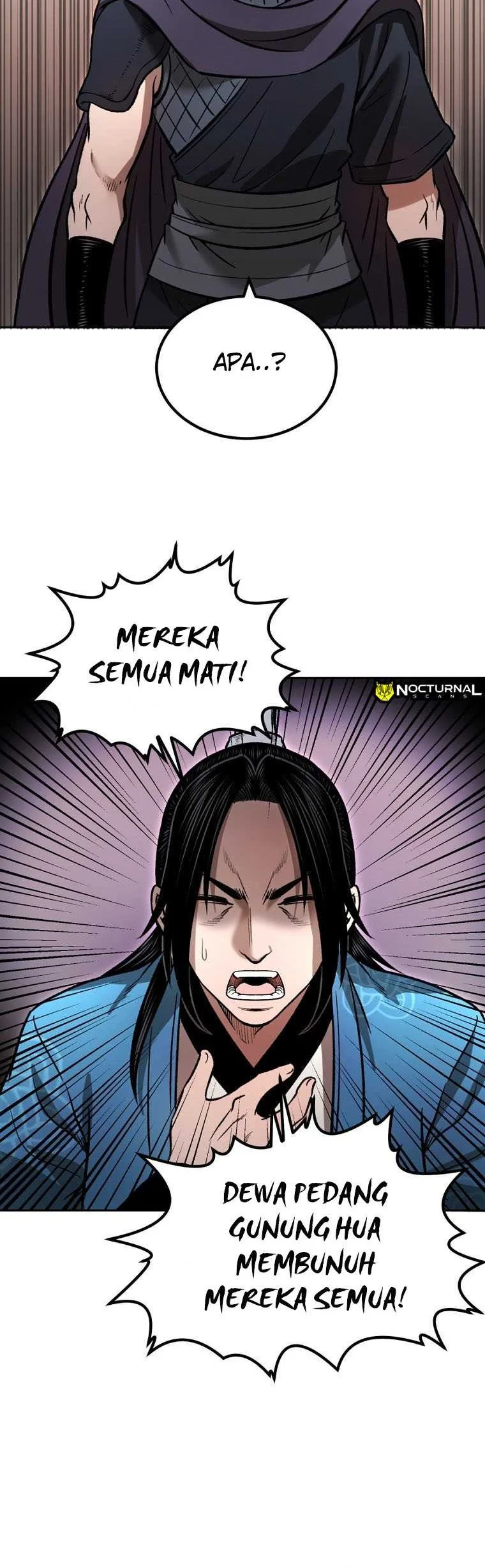 Demon in Mount Hua Chapter 43 Gambar 74