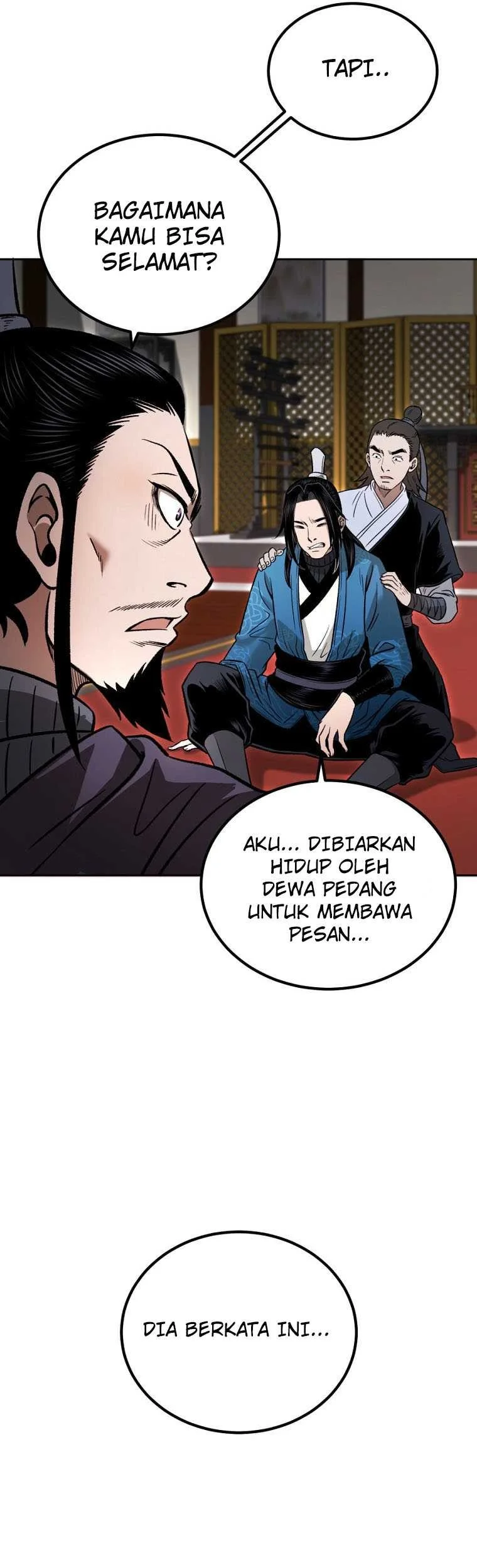 Demon in Mount Hua Chapter 43 Gambar 75